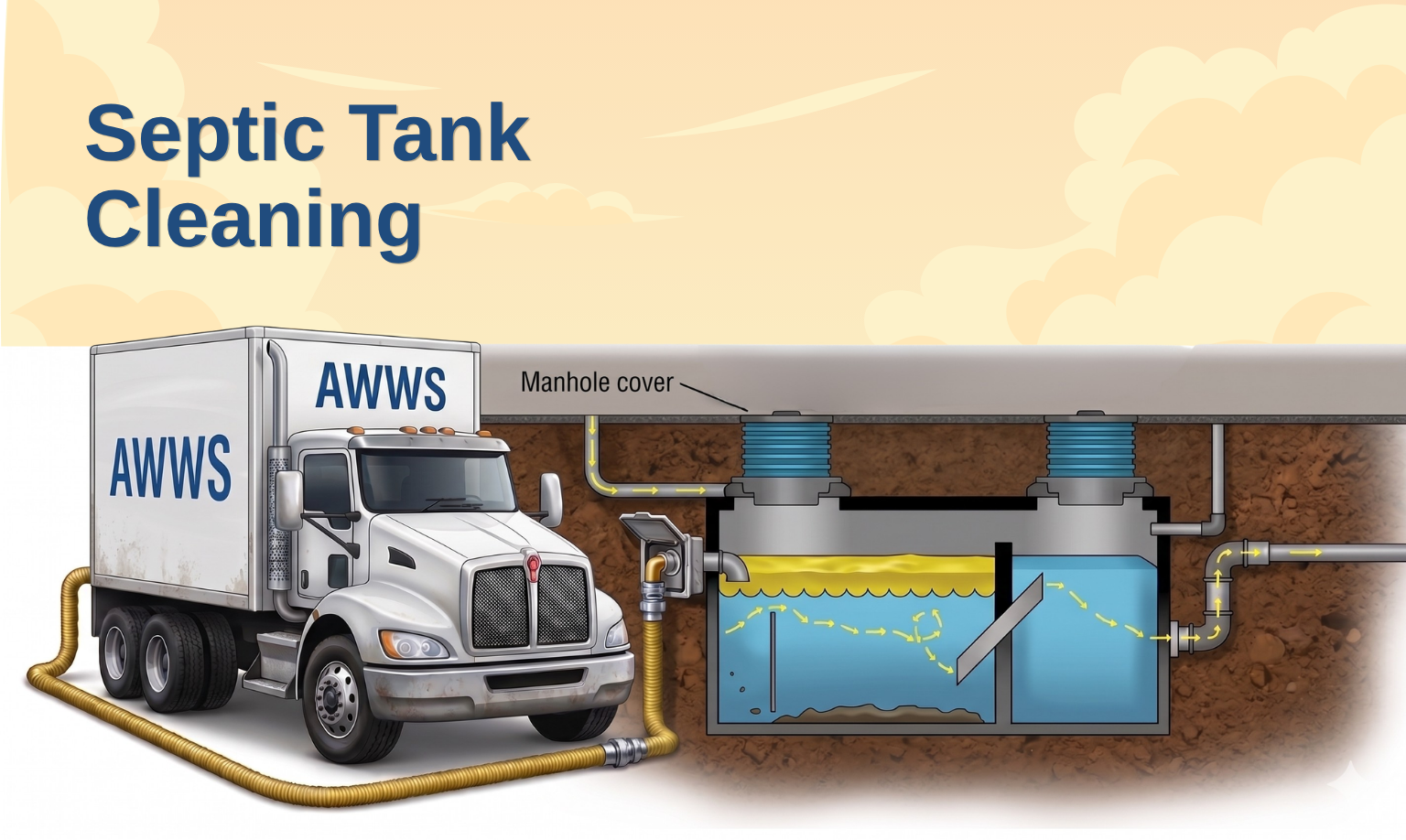 Septic Tank Cleaning